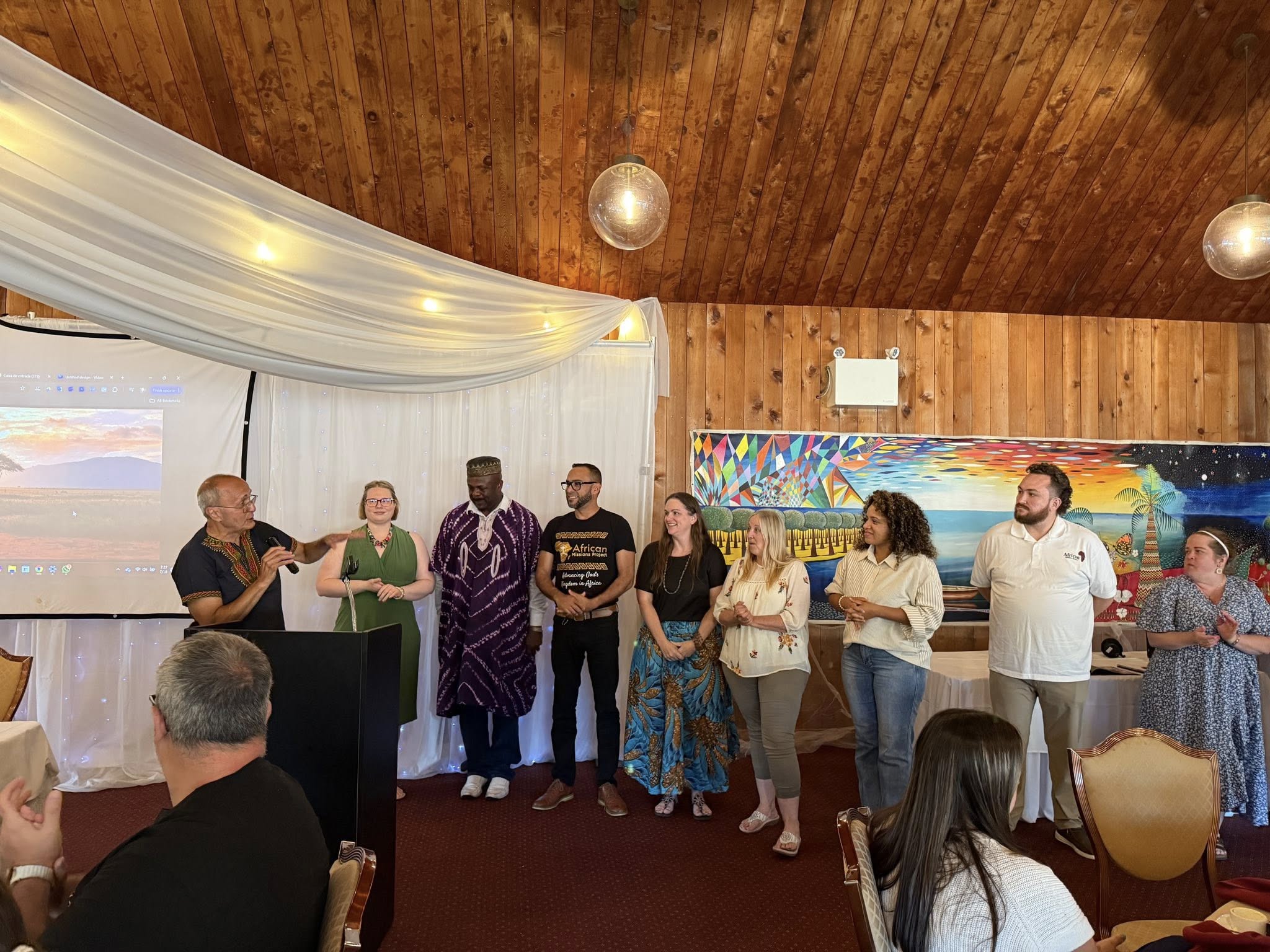 Administrative support